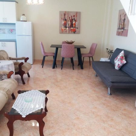 Evis Maisonette With Sea View Flogita Exterior foto