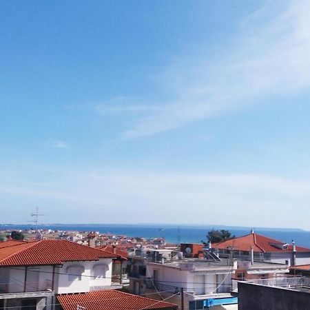 Evis Maisonette With Sea View Flogita Exterior foto