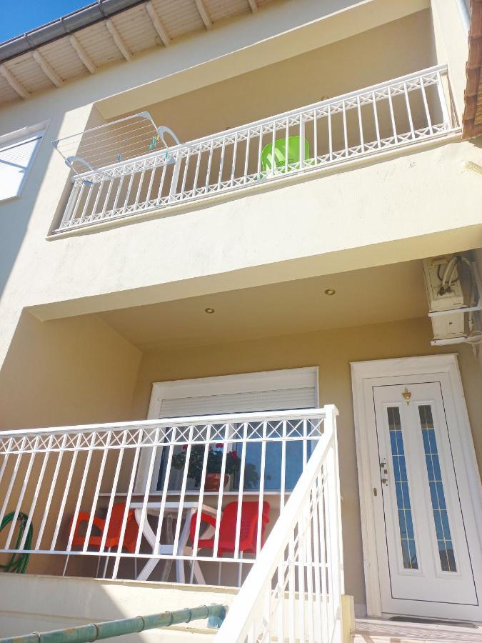 Evis Maisonette With Sea View Flogita Exterior foto